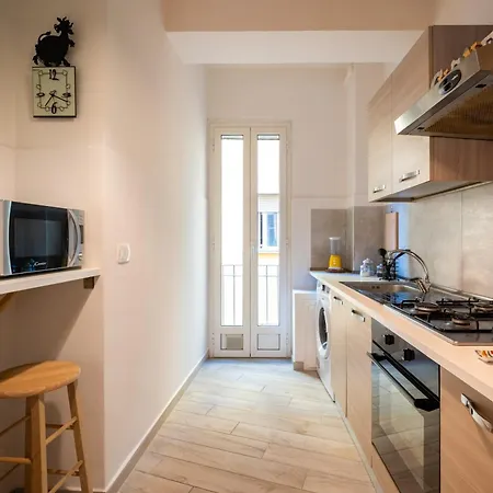 Apartamento Tibi House Centro *
