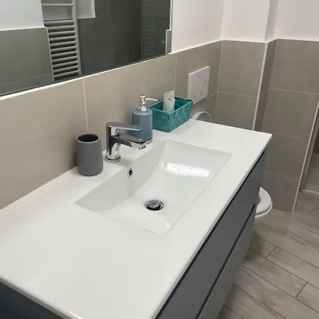 Tibi House Centro Apartment *