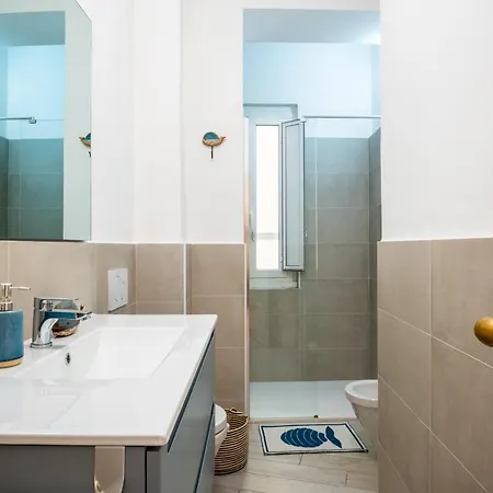 Tibi House Centro Апартаменты Рапалло