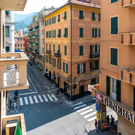 Tibi House Centro Appartement *