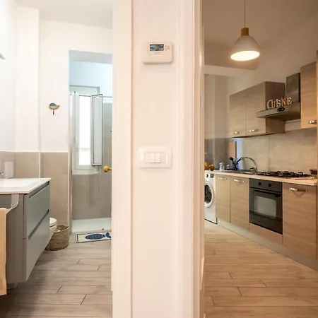 Апартаменты Tibi House Centro