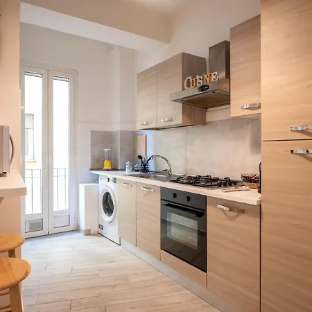 Tibi House Centro דירה