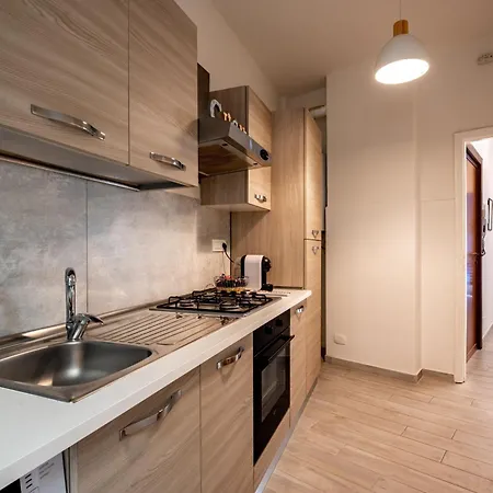 Apartment Tibi House Centro