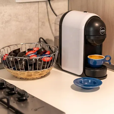 Tibi House Centro דירה ראפאלו