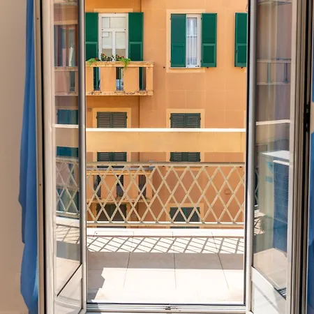 Tibi House Centro Apartment Rapallo