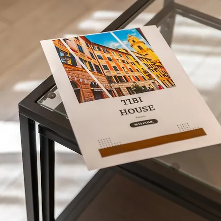 Tibi House Centro Apartman *