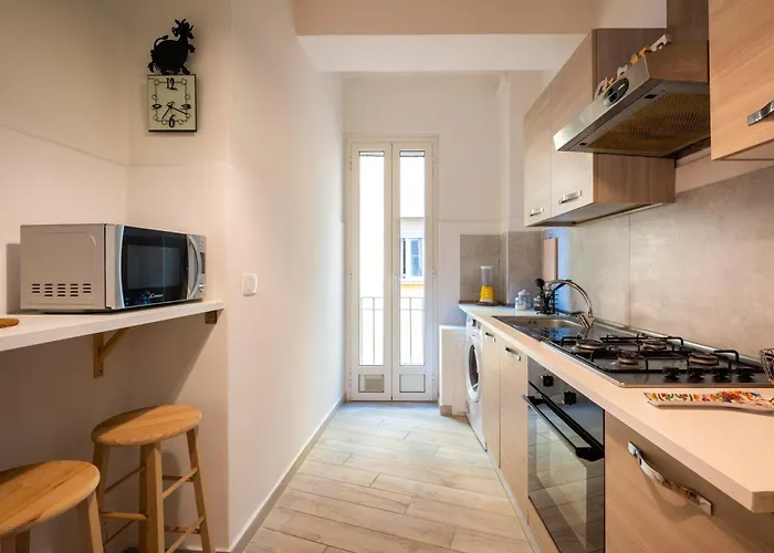 Apartman Tibi House Centro *