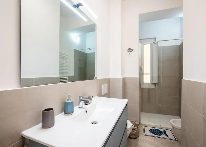 Tibi House Centro Rapallo