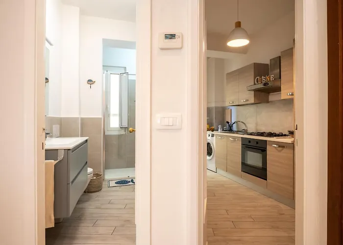 Lejlighed Tibi House Centro