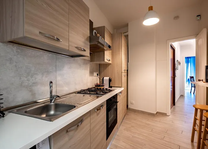 Apartman Tibi House Centro