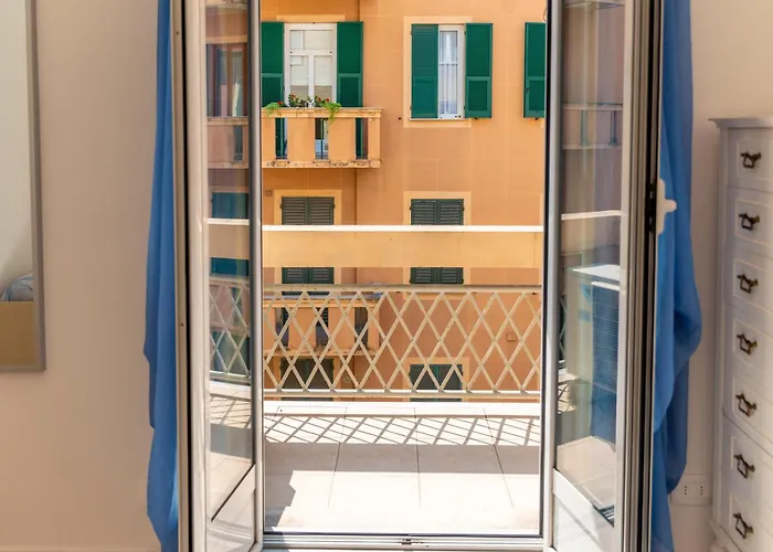 Tibi House Centro Apartman Rapallo