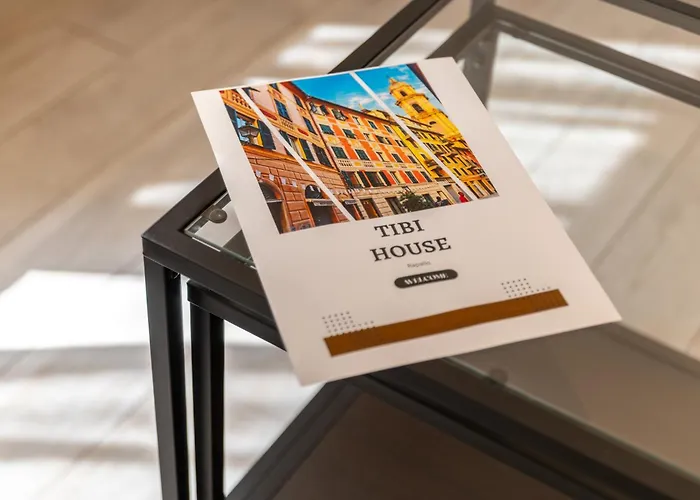 Tibi House Centro Apartman *